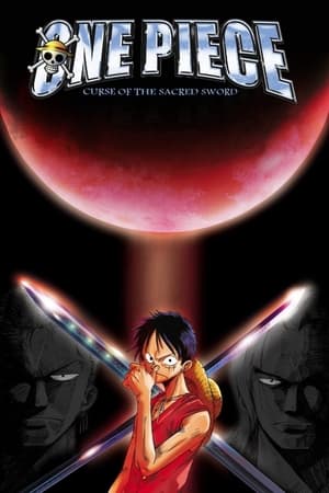 watch One Piece: Curse of the Sacred Sword