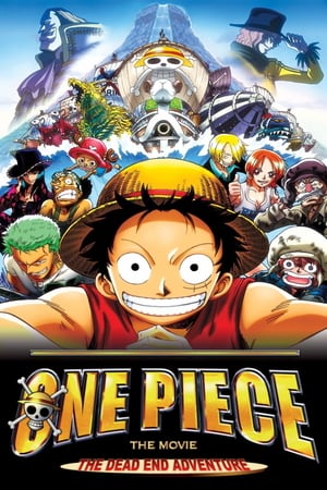 watch One Piece: Dead End Adventure