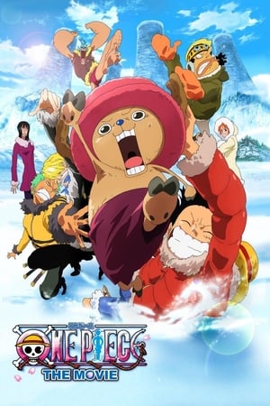 watch One Piece: Episode of Chopper Plus: Bloom in the Winter, Miracle Cherry Blossom