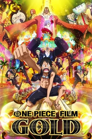 watch One Piece Film: GOLD