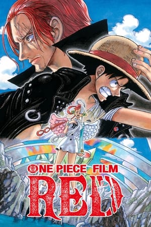 watch One Piece Film Red