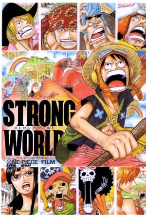 watch One Piece Film: Strong World