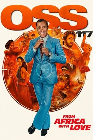 watch OSS 117: From Africa with Love