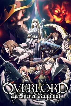 watch OVERLORD: The Sacred Kingdom