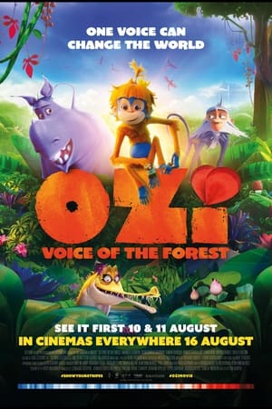 watch Ozi: Voice of the Forest