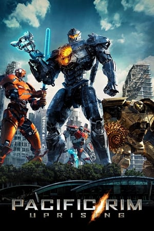 watch Pacific Rim: Uprising