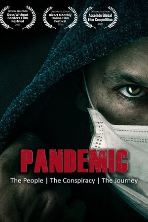 watch Pandemic: The People, The Conspiracy, The Journey