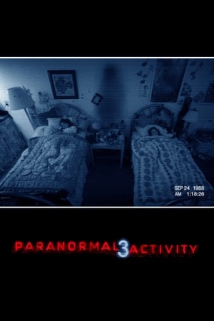 watch Paranormal Activity 3