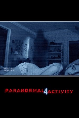 watch Paranormal Activity 4