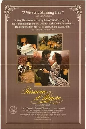 watch Passion of Love