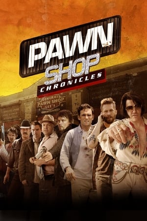 watch Pawn Shop Chronicles