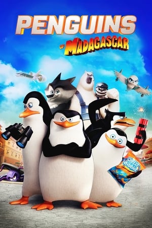 watch Penguins of Madagascar