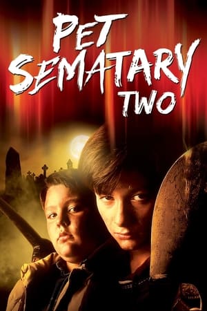 watch Pet Sematary II