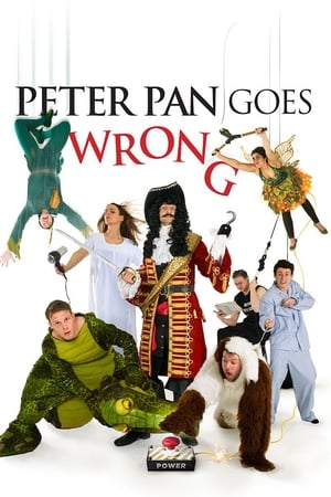 watch Peter Pan Goes Wrong