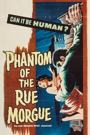 watch Phantom of the Rue Morgue