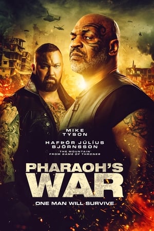 watch Pharaoh's War