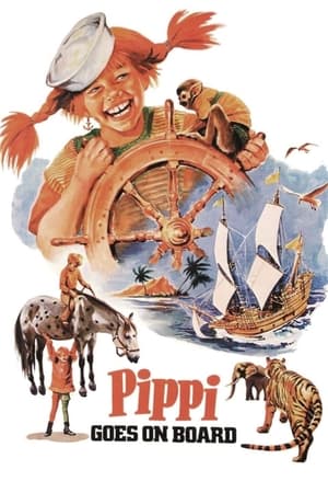 watch Pippi Goes on Board