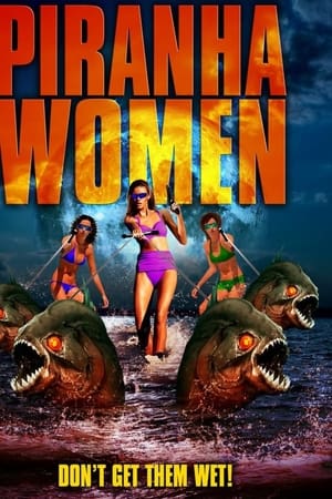 watch Piranha Women