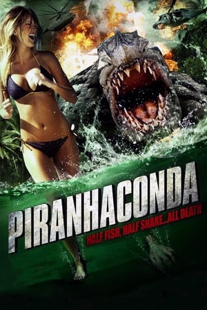 watch Piranhaconda