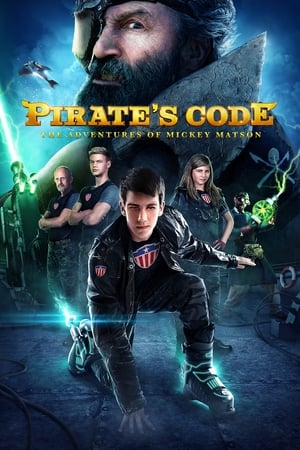 watch Pirate's Code: The Adventures of Mickey Matson