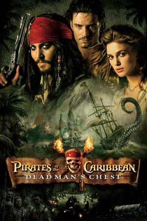 watch Pirates of the Caribbean: Dead Man's Chest