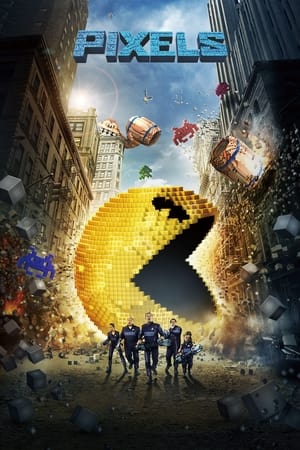 watch Pixels