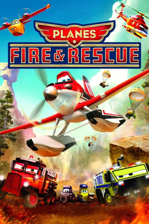 watch Planes: Fire & Rescue