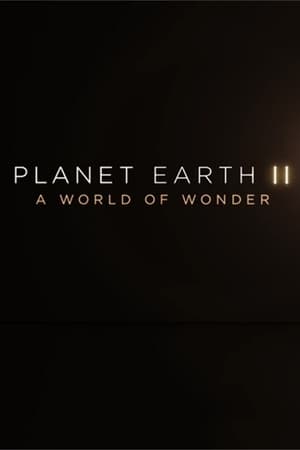 watch Planet Earth II: A World of Wonder