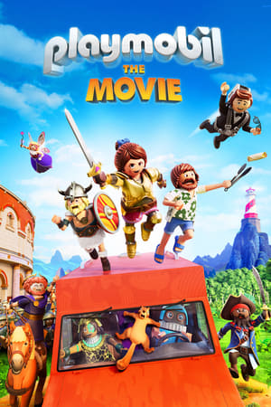 watch Playmobil: The Movie