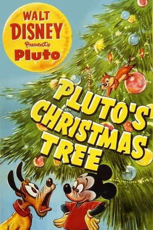 watch Pluto's Christmas Tree