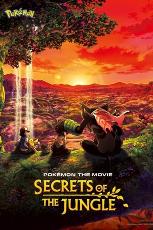 watch Pokémon the Movie: Secrets of the Jungle