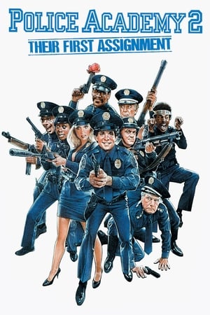 watch Police Academy 2: Their First Assignment