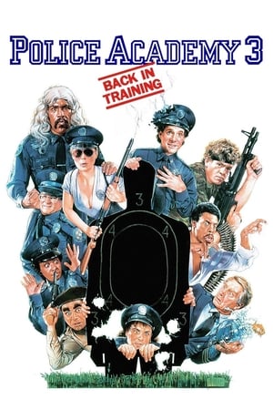 watch Police Academy 3: Back in Training