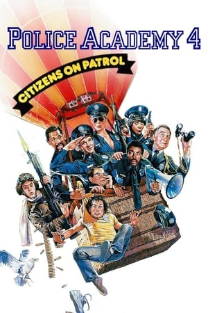 watch Police Academy 4: Citizens on Patrol