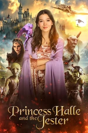 watch Princess Halle and the Jester