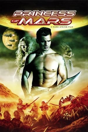 watch Princess of Mars