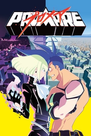 watch Promare