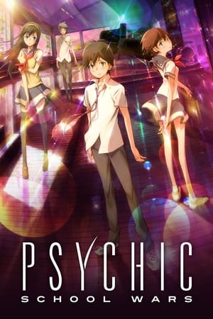 watch Psychic School Wars