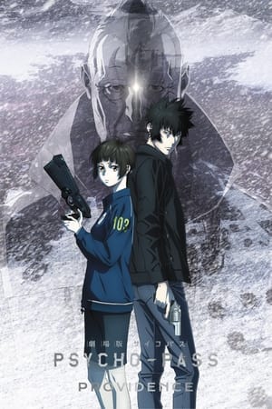 watch Psycho-Pass: Providence