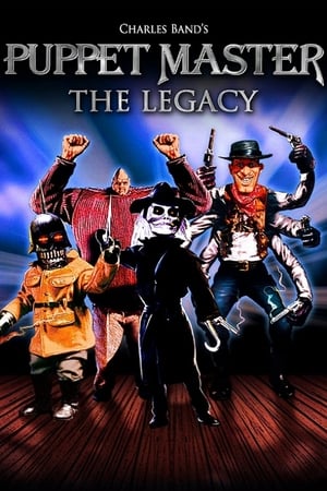 watch Puppet Master: The Legacy