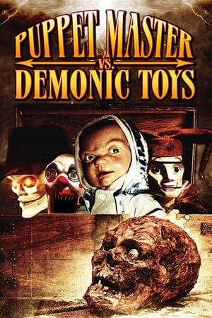 watch Puppet Master vs Demonic Toys