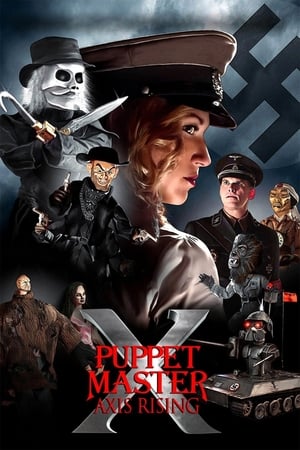 watch Puppet Master X: Axis Rising