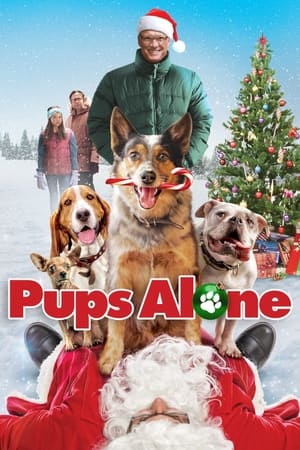 watch Pups Alone