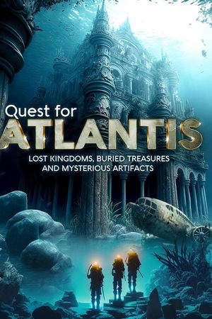 watch Quest for Atlantis: Lost Kingdoms, Buried Treasures and Mysterious Artifacts