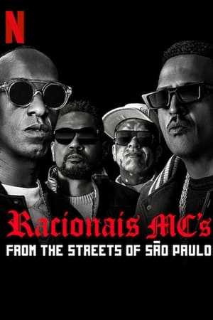 watch Racionais MC's: From the Streets of São Paulo