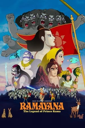 watch Ramayana: The Legend of Prince Rama