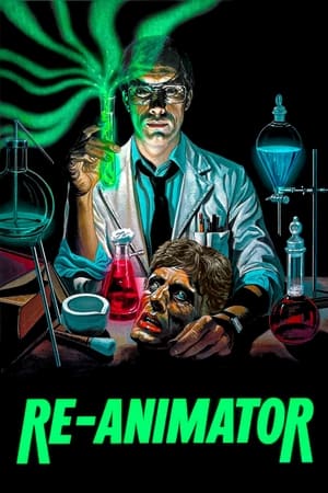 watch Re-Animator