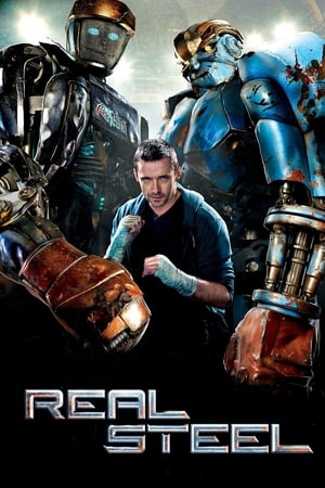 watch Real Steel