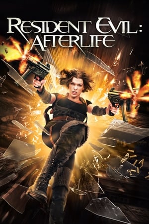 watch Resident Evil: Afterlife