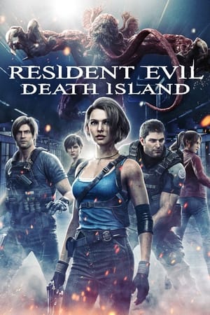 watch Resident Evil: Death Island